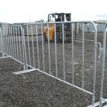 Safety Road Crowd Control Barriers