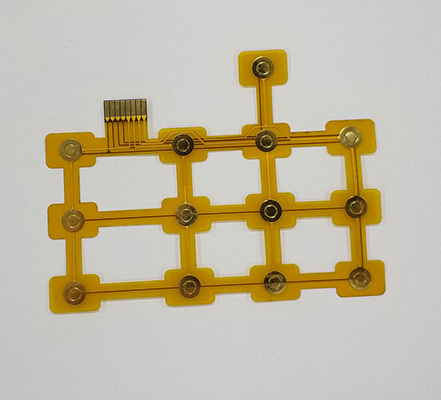 Double Sided FPC Circuit Board