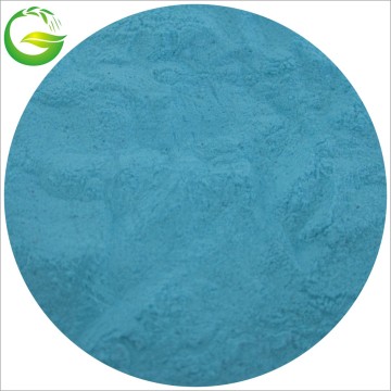 Elemento Trace Chelated Copper Fertilizer EDTA Fertilizer