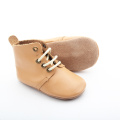 Baby High Boots  Indoor With Shoelace