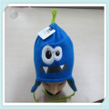 children cartoon pattern knitted hat