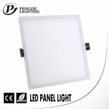 Alto brilho 22W Ultra Narrow Edge Painel LED (quadrado)