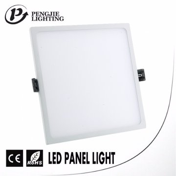 Top Ventas 30W Ultra borde estrecho panel LED (cuadrado)
