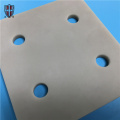 low thermal coefficient aluminum nitride PCB sensor sheet