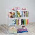 Pop Perspex Acrylic Display Shelf, Acrylic Display Rack for Documents