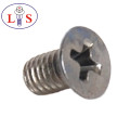 Ss 304 Hexagonal Socket Countersunk Head Bolt