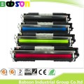 En vente en stock Cartouche de toner couleur HP 106A, Ce310A, Ce311A, Ce312A, Ce313A pour imprimante HP