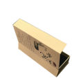 Custom Kraft Paper Tea Packaging Box WIth Foam