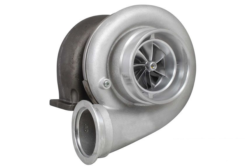 Turbocharger