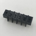 7.62mm pitch with fixed holes barrier terminal block