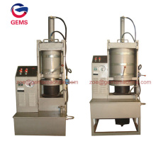 Pequeña máquina de prensa de aceite hidráulico en venta