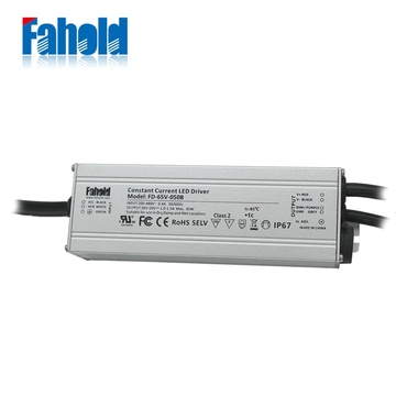 IP67 LED Driver High Voltage 480Vac Input.