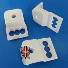 Zirconia Ceramic CNC Mecanizado Piezas estructurales de moho