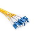 Pre-Terminated FTTH Drop Cable Patch Cord Patch Cord