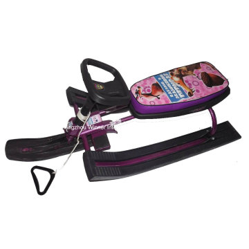 Snow Sledge com volante (Snow Flash-A)