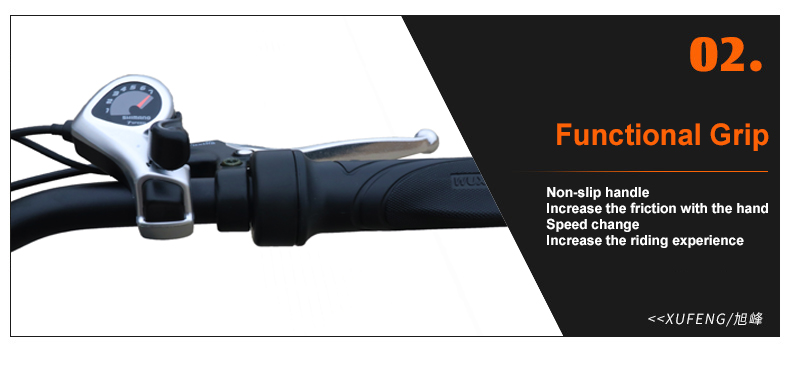 Bluetooth speaker electric bicycle Bluetooth speaker electric bicycle