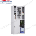 Office furniture sliding door file storage cupboard