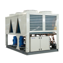 Air to Water Chiller and Heat Pump