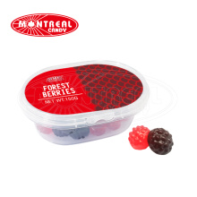 Mmf baies de gelée douce moelleuse bonbon moelleux