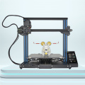 DIY 3D Printer 300*300*250mm Printing Size Works with different Filament