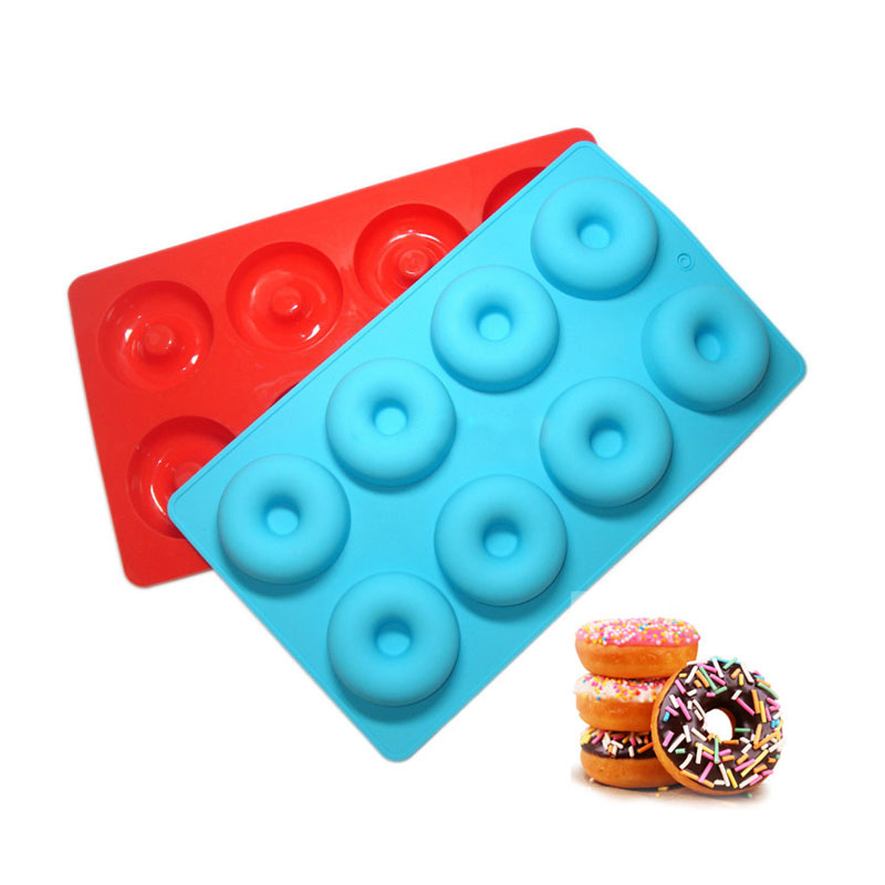 Silicone Donut Mold