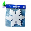 Decorations Snowflakes Polyester Artificial Snow