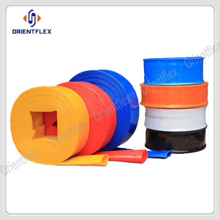 Pvc Layflat Hose 70