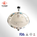 stainless steel 304/316L Manhole Cover