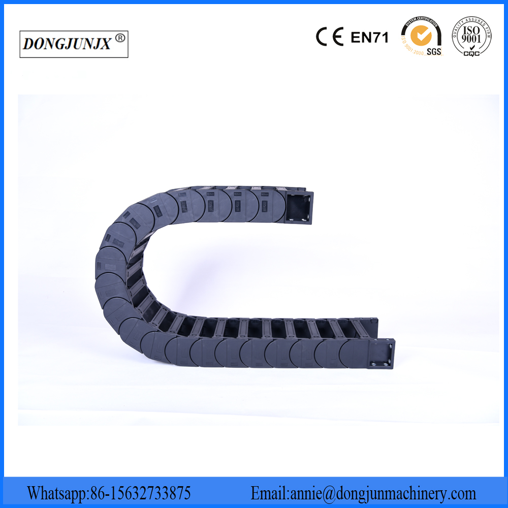 CNC Cable Protection Drag Chain