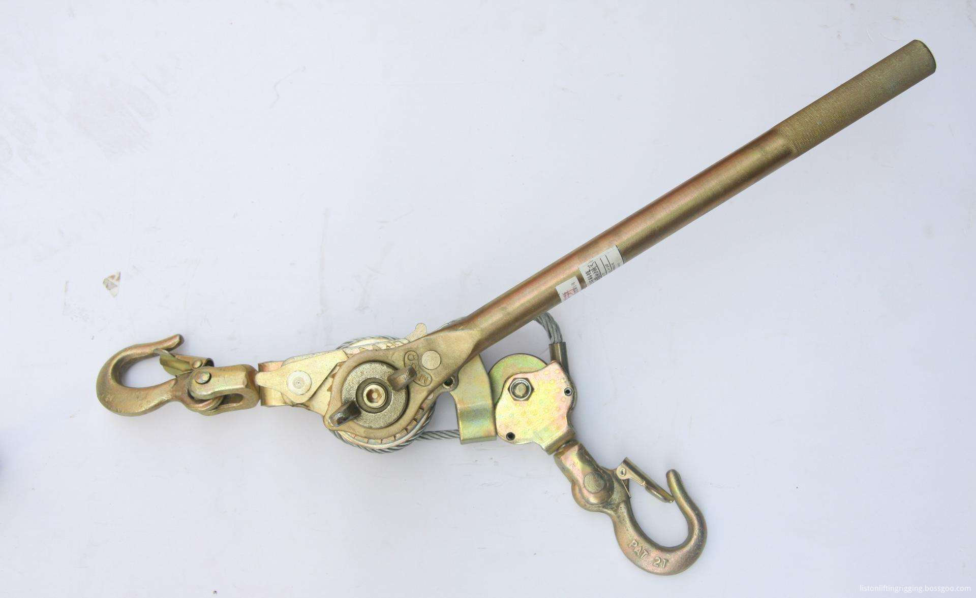 hand puller with hooks