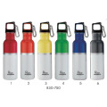 Stainless Steel Vacuum Sports Bottle 750ml