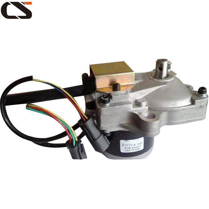 PC200-7 600-863-4110 starting motor