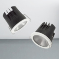 Commercial shop hotel led ceiling spot light downlight