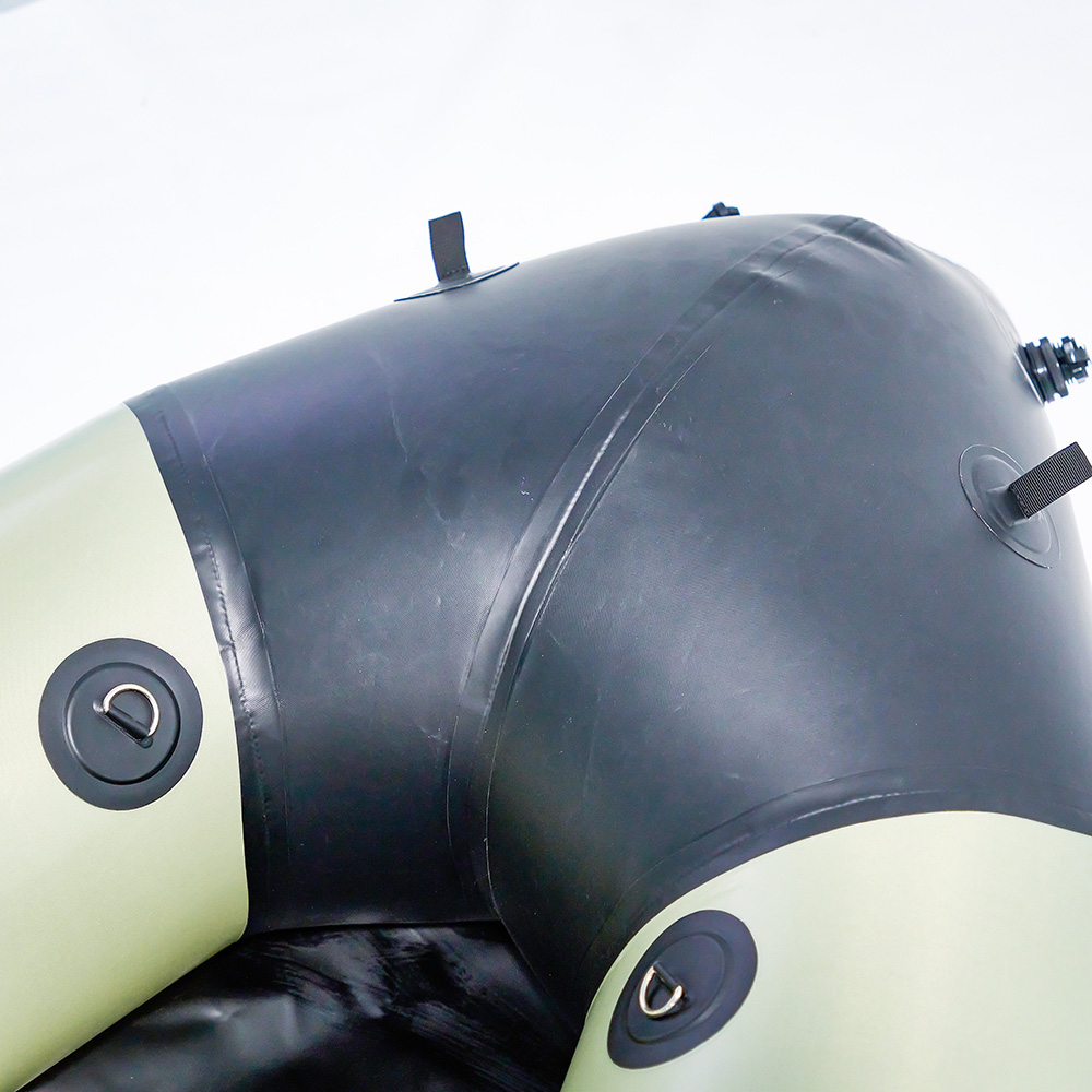 TPU Backpack Boat TPU Backpack Boat