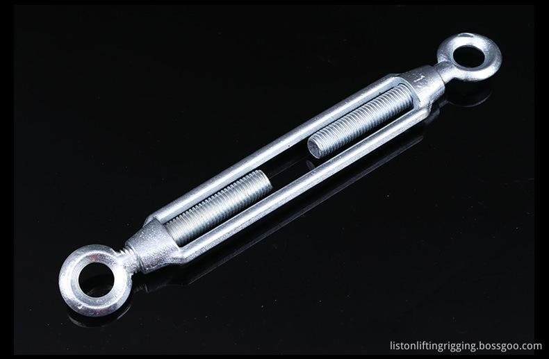 US type Steel Turnbuckle