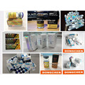 Free Design Printing Best Price Injection Packaging Steroid 10ml Vial Label