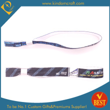 Factory Price Hot Sale Festival Woven Wristbands for Souvenir in High Quyality