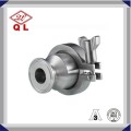 6 Inch Stainless Steel Clamped Sanitary Check Valves