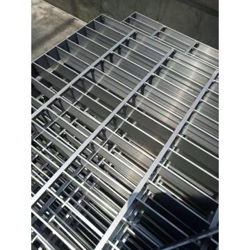 Aluminum Bar Grating for chemical process industry