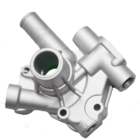 Aluminum Oil Pump