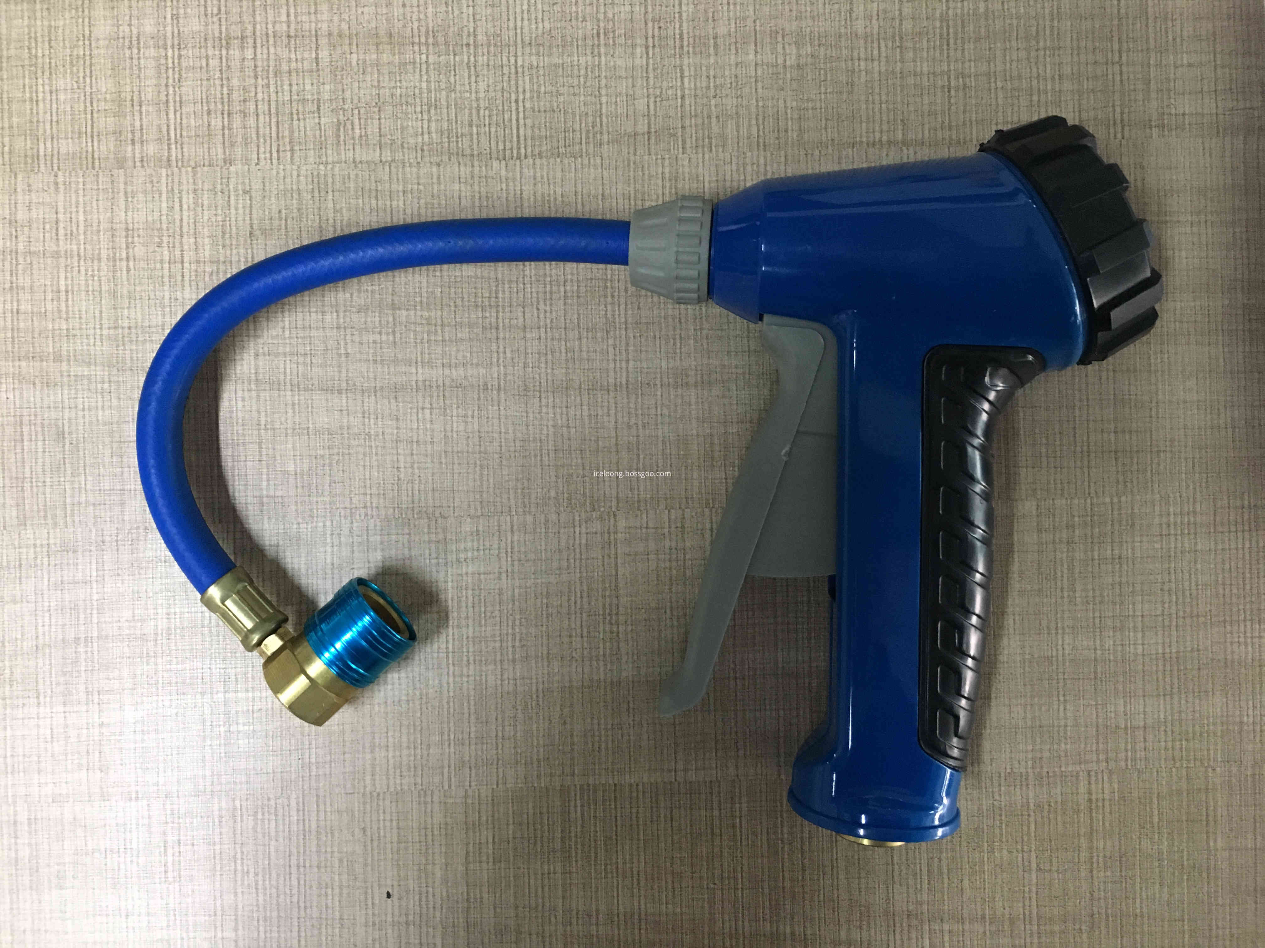 R134a charging tool