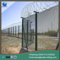 security wire fence military welded fence