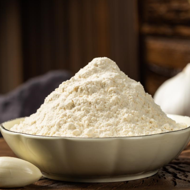 Spicy garlic powder high quality Spicy garlic powder high quality