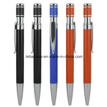 Best Quality Promotional Gift Logo Printed Ball Pen (LT-C105)