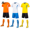 Neue Saison Heim-Jugend/Kinder-Fußball-Fußball-Trikot