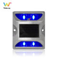 high way flashing led solar reflective road stud