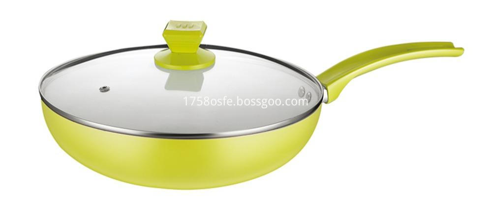 Ceramic Cookware 3