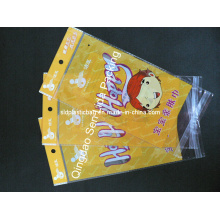 Printed OPP Header Self Adhesive Bag (L056-Ex)