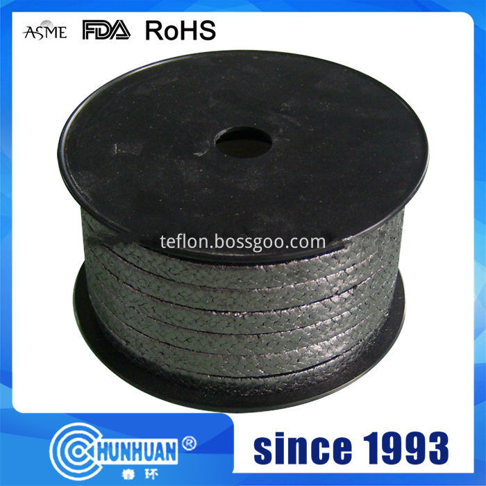 ptfe Graphite Packing 