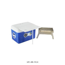 Barbecue Cooler Box, Cooler Case, Plastic Cooler Box, Ice Box